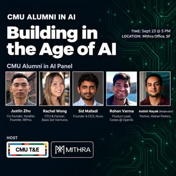 Cover Image for Building in the Age of AI