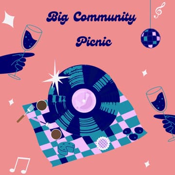 Cover Image for Big Community Picnic