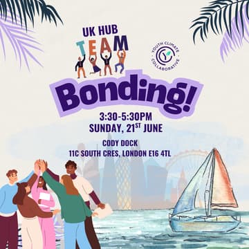 Cover Image for UK Hub Team Bonding!