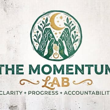 Cover Image for THE MOMENTUM LAB with Jannelle