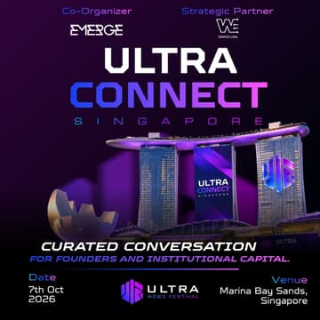 Cover Image for Ultra Connect Singapore