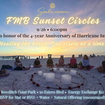 Cover Image for FMB Sunset Circle
