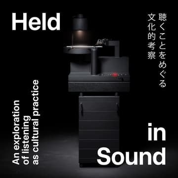 Cover Image for Held in Sound