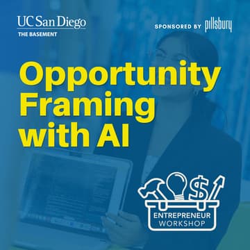 Cover Image for Opportunity Framing with AI