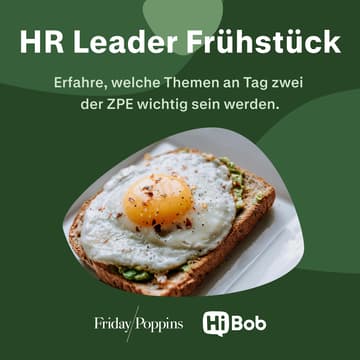 Cover Image for Exklusives HR Leader Breakfast zur Zukunft Personal Europe