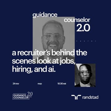 Cover Image for Guidance Counselor 2.0 With Bobby McNeil Jr