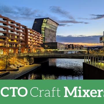 Cover Image for CTO Craft Mixers: Oslo