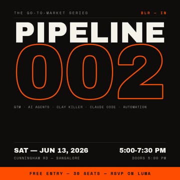 Cover Image for PIPELINE 002