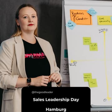 Cover Image for Sales Leadership Day