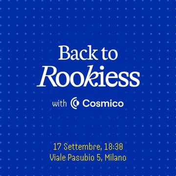 Cover Image for Rookiess & Cosmico: Back to Rookiess