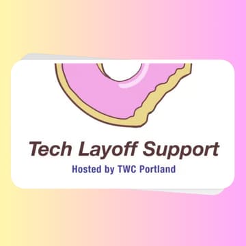 Cover Image for Coffee, Donuts and Conversation with Tech Workers