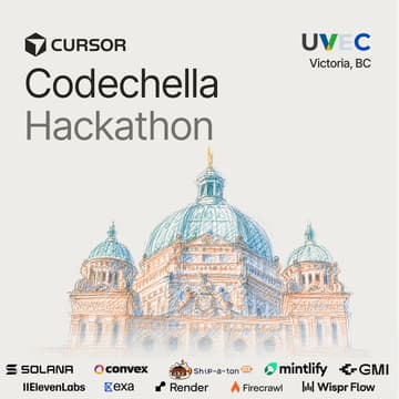 Cover Image for Cursor Codechella @ Victoria, BC