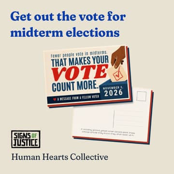 Cover Image for Get Out the Vote for Midterm Elections this November!