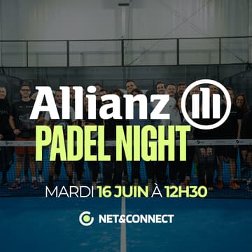 Cover Image for ALLIANZ PADEL CUP