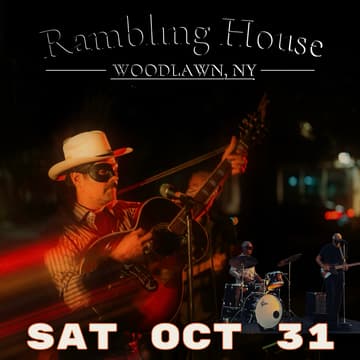 Cover Image for Rambling House: Smoky O