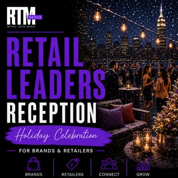 Cover Image for Retail Leaders Reception - Holiday Celebration
