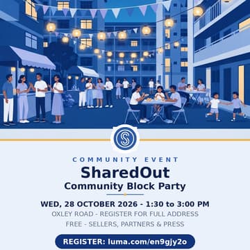 Cover Image for SharedOut #firstmovers Gathering