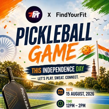 Cover Image for Independence Day Pickel Ball Game