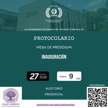 Cover Image for Inauguración