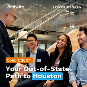 Cover Image for Your Out-of-State Path to Activate Houston