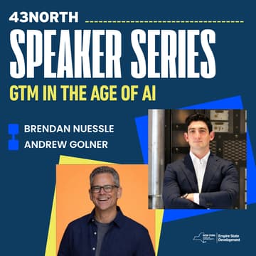 Cover Image for 43N Speaker Series - GTM in the Age of AI