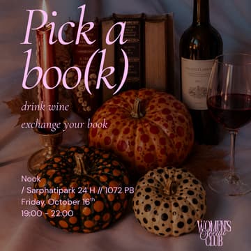 Cover Image for Pick a Boo(k)