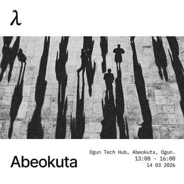 Cover Image for LOGOS ABEOKUTA CIRCLE:Tech Her Forward 2