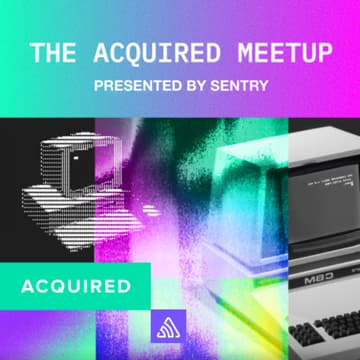 Cover Image for The Acquired Meetup
