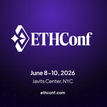 Cover Image for ETHConf