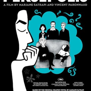 Cover Image for Cinemoda - PERSEPOLIS