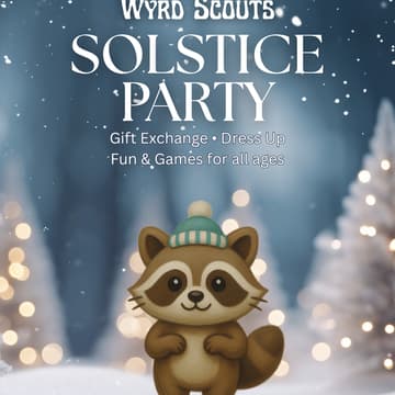 Cover Image for Full Moon in Cancer • Solstice Party