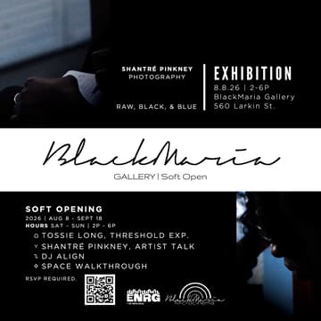 Cover Image for Exhibition: Shantré Pinkney