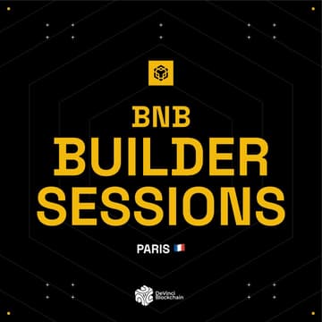 Cover Image for BNB Builder Sessions, Paris🇫🇷