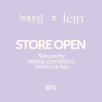 Cover Image for Store Open: Skincare, Mode, Schmuck, Kunst – what else?