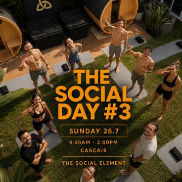 Cover Image for The Social Day #3