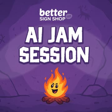 Cover Image for Shop Owner AI Jam Session - Round Deux