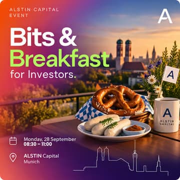 Cover Image for Investor Breakfast