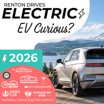 Cover Image for Renton Drives Electric