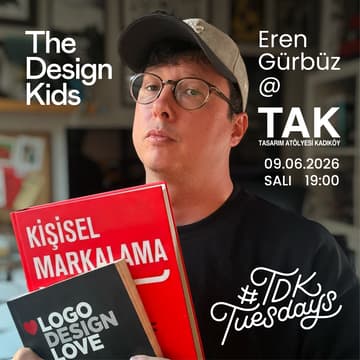 Cover Image for #TDKTuesdays: Eren Gürbüz ile Kişisel Markalama