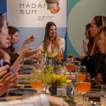 Cover Image for The Girl Code x Madame Sum x Globus – Sip, Savor & Connect - Zurich Edition