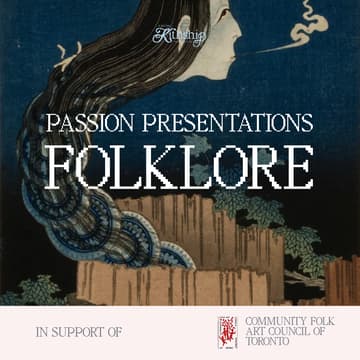 Cover Image for Passion Presentations: Folklore