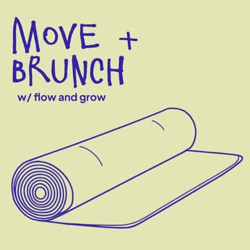Cover Image for MOVE + BRUNCH @SALZI