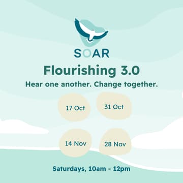 Cover Image for Flourishing — A Course on Youth Mental Health by SOAR