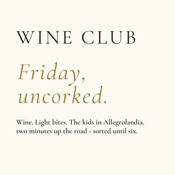 Cover Image for Wine Club @ Elo House