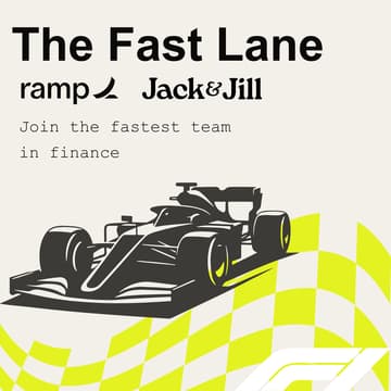 Cover Image for The Fast Lane | GTM Night with Ramp x Jack&Jill
