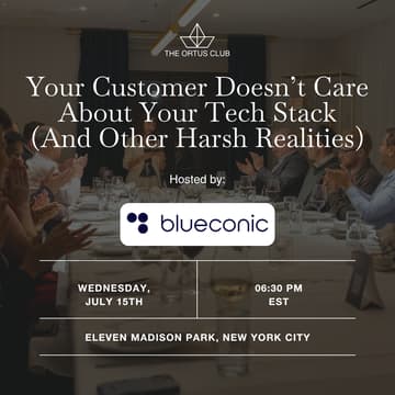 Cover Image for Join Us for an Exclusive Executive Dinner & Discussion