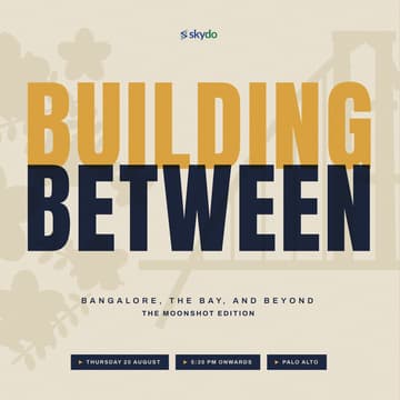 Cover Image for Building Between: Bangalore, the Bay, and Beyond