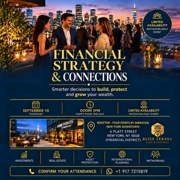 Cover Image for FINANCIAL STRATEGY & CONNECTIONS
