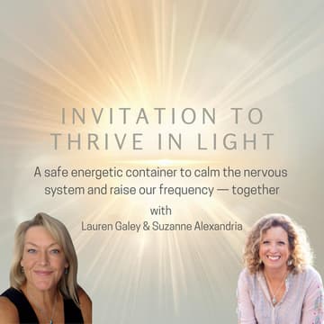 Cover Image for Free Masterclass with Suzanne Alexandria