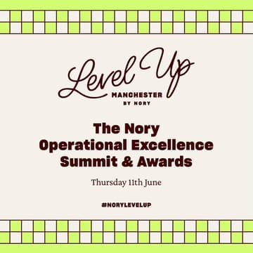 Cover Image for Level Up Manchester